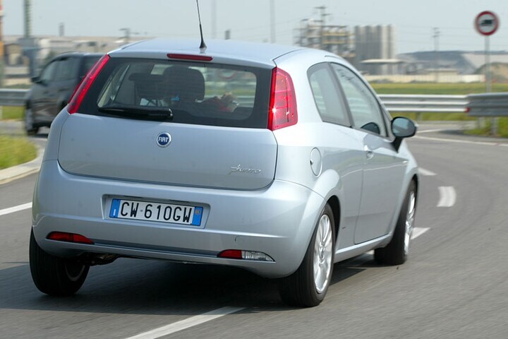 Fiat Punto