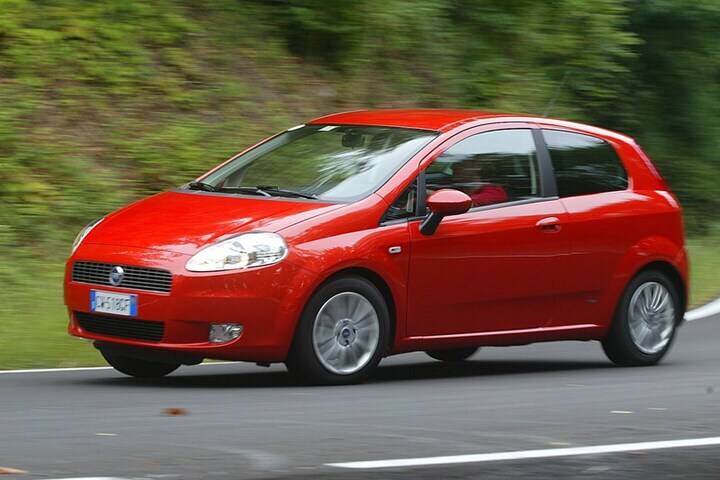 Fiat Punto