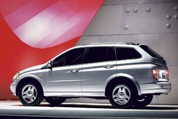 SsangYong Kyron