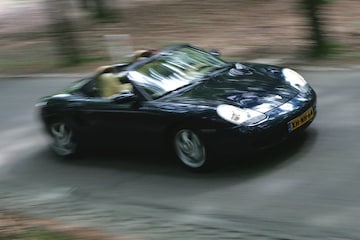 Porsche Boxster (1999)