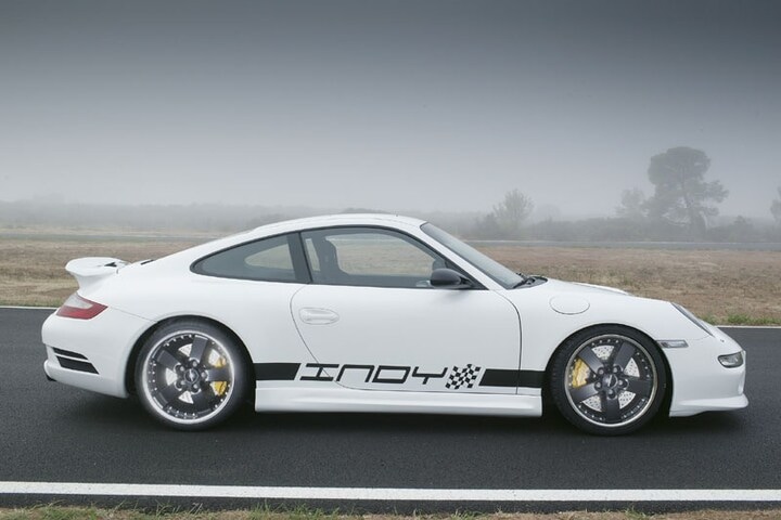 Rinspeed Indy