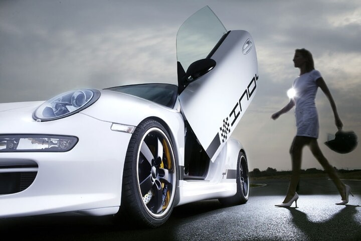 Rinspeed Indy