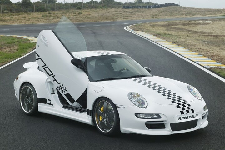 Rinspeed Indy