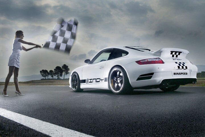 Rinspeed Indy