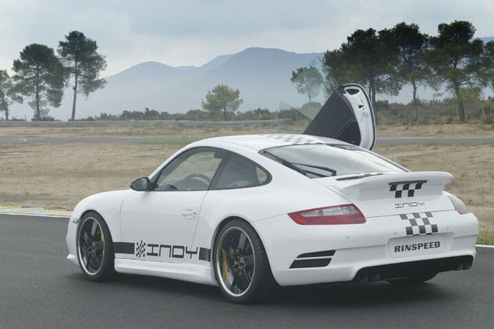 Rinspeed Indy