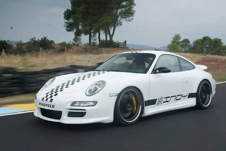 Rinspeed Indy
