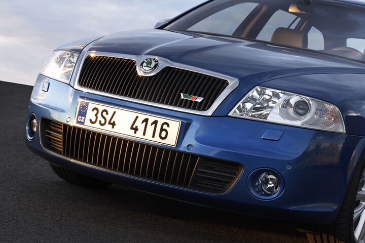 Skoda Octavia RS
