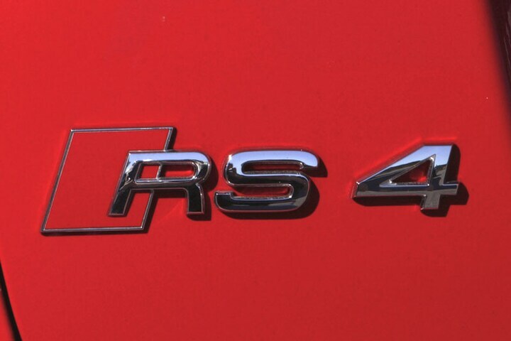 Audi RS4