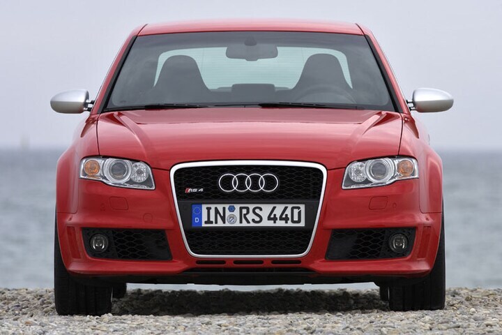 Audi RS4