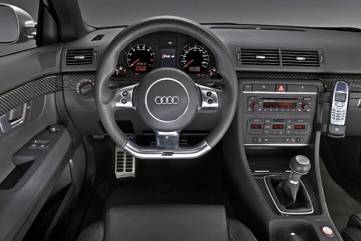 Audi RS4