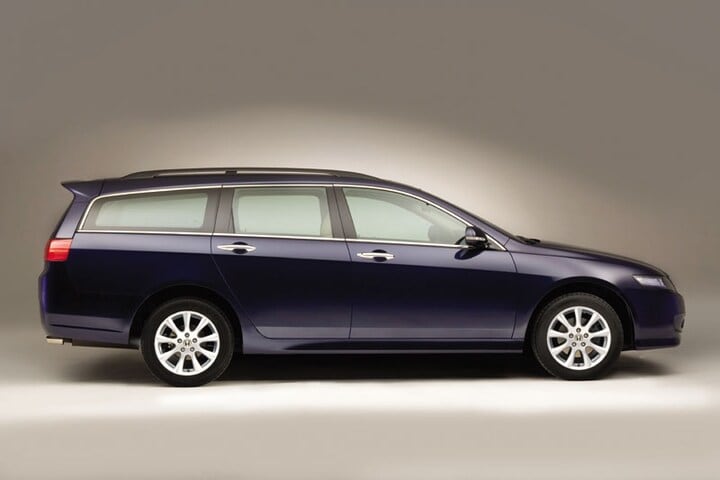 Honda Accord Tourer