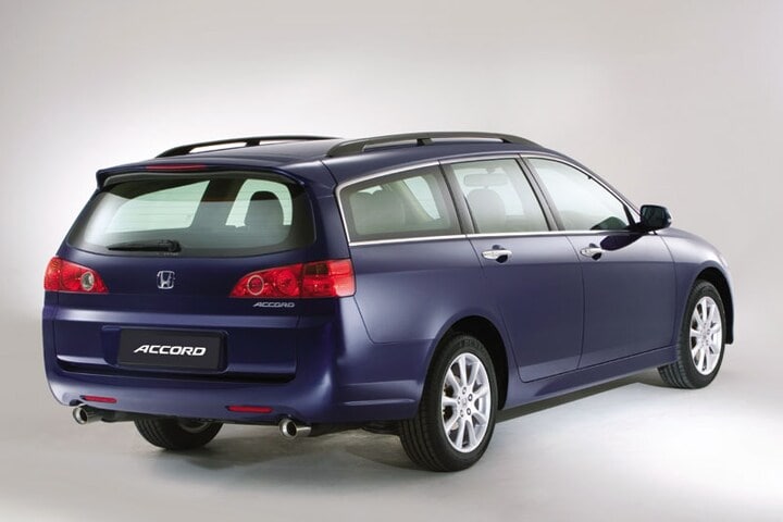 Honda Accord Tourer