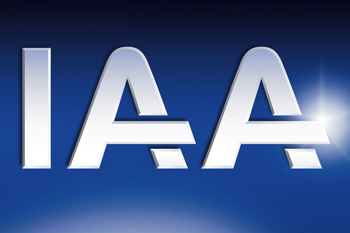 IAA logo