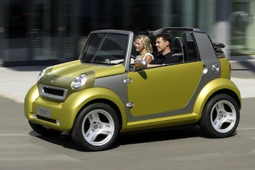 Smart Crosstown