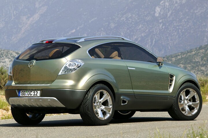 Opel Antara GTC Concept