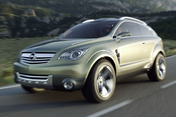 Opel Antara GTC Concept