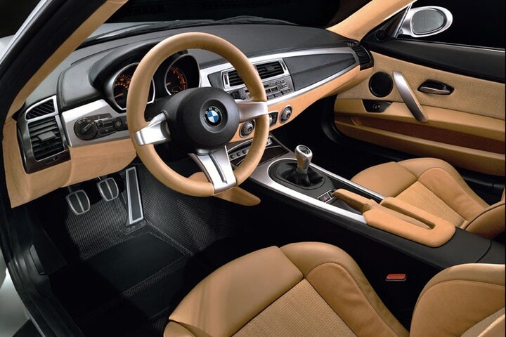 BMW Z4 Coupé Concept