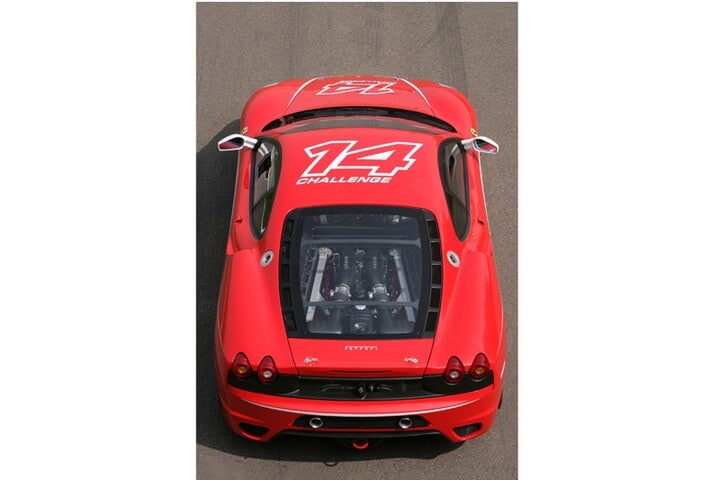 Ferrari F430 Challenge