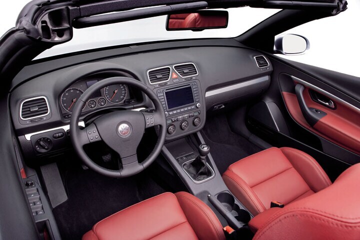 Volkswagen Eos