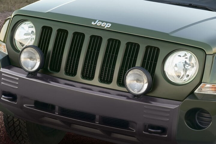 Jeep Patroit Concept