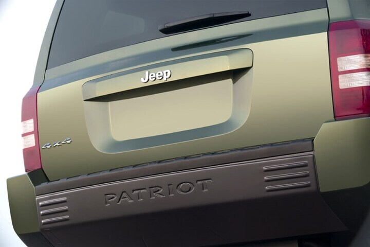 Jeep Patroit Concept