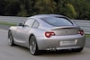 BMW Z4 Coupé Concept Car