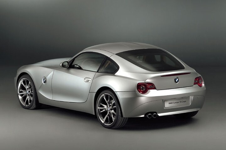 BMW Z4 Coupé