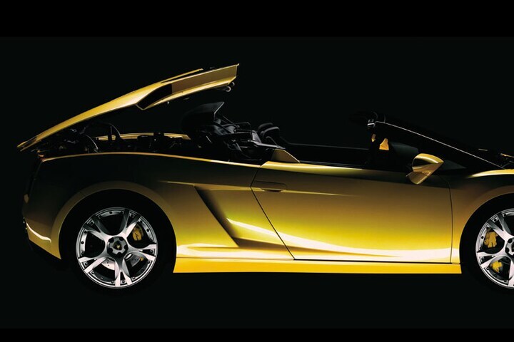 Lamborghini Gallardo Spyder