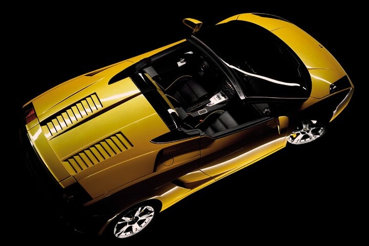 Lamborghini Gallardo Spyder
