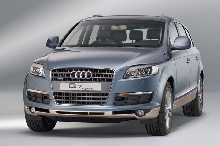 Audi Q7 Hybrid Concept