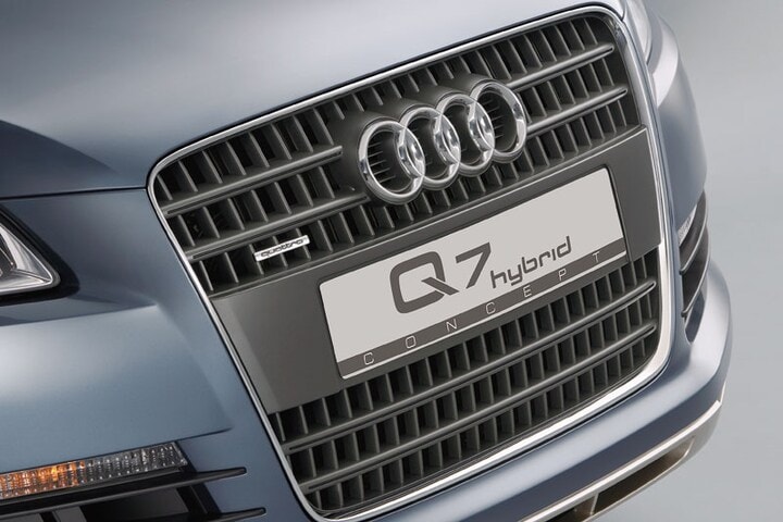 Audi Q7 Hybrid Concept