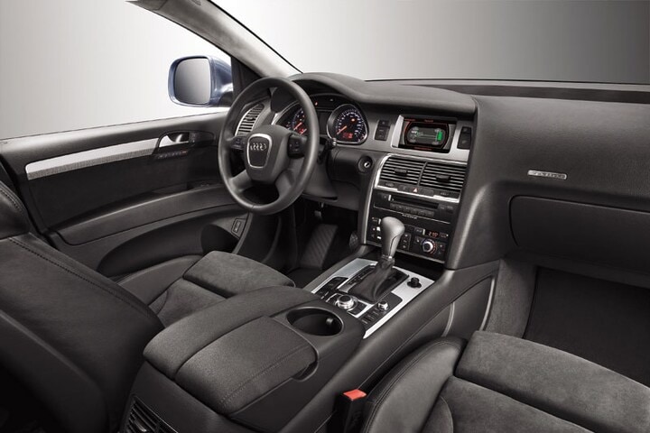 Audi Q7 Hybrid Concept