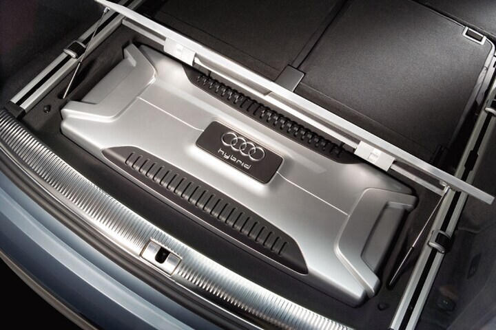 Audi Q7 Hybrid Concept