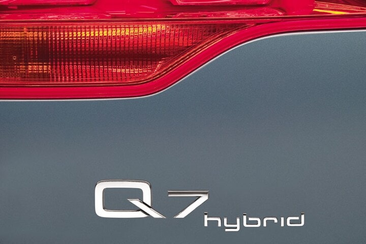 Audi Q7 Hybrid Concept