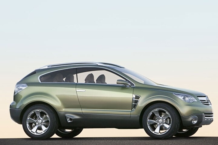 Opel Antara GTC