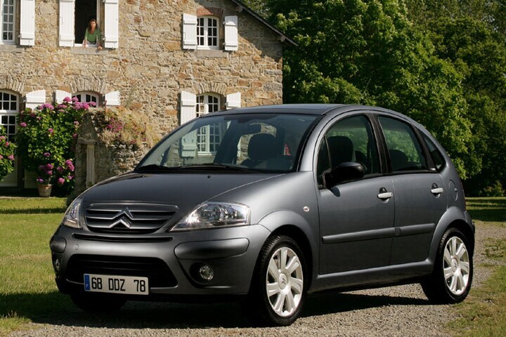 Citroën C3