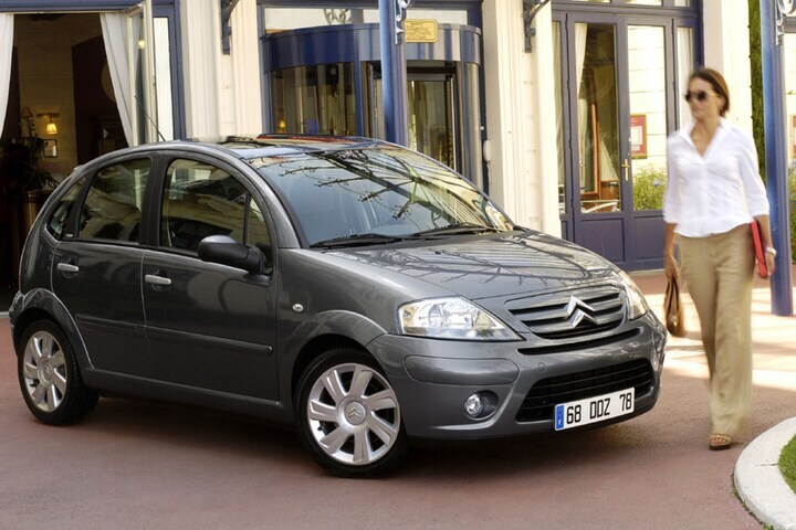 Citroën C3
