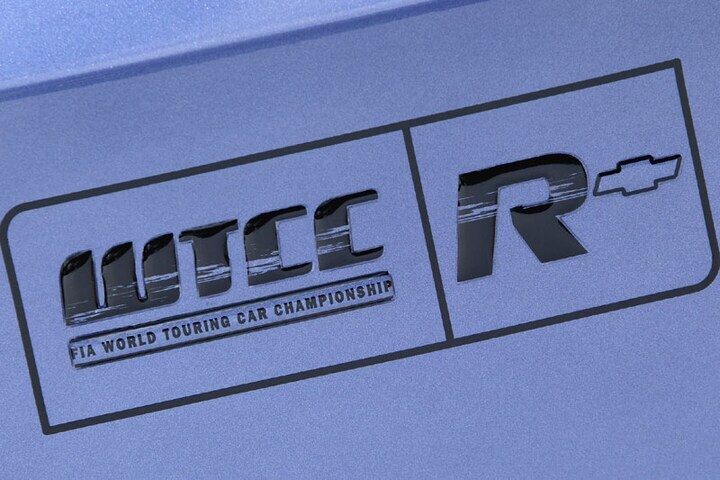 Chevrolet Nubira Stationwagon WTCC R+