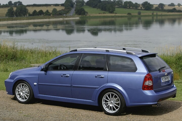 Chevrolet Nubira Stationwagon WTCC R+