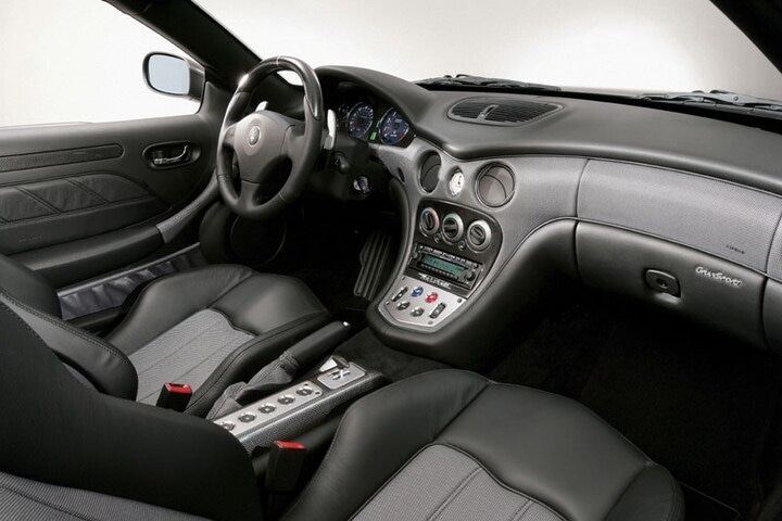 Maserati Gran Sport Spyder
