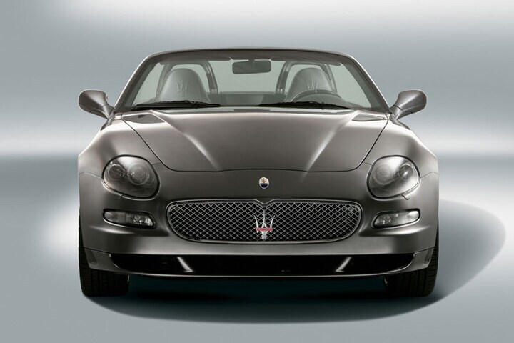Maserati Gran Sport Spyder