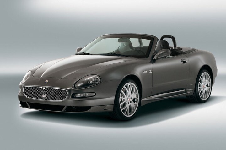 Maserati Gran Sport Spyder