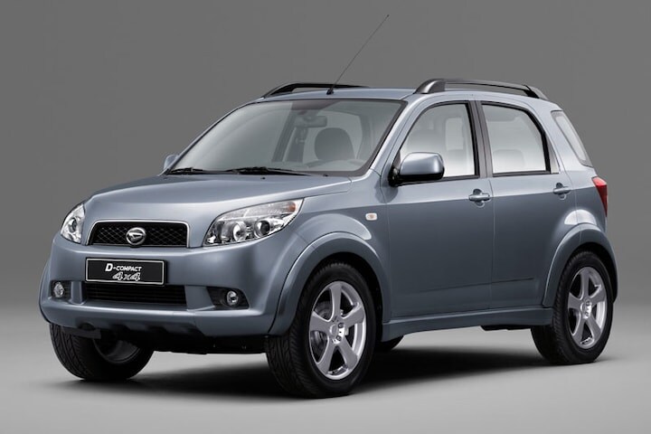 Daihatsu D-Compact 4x4