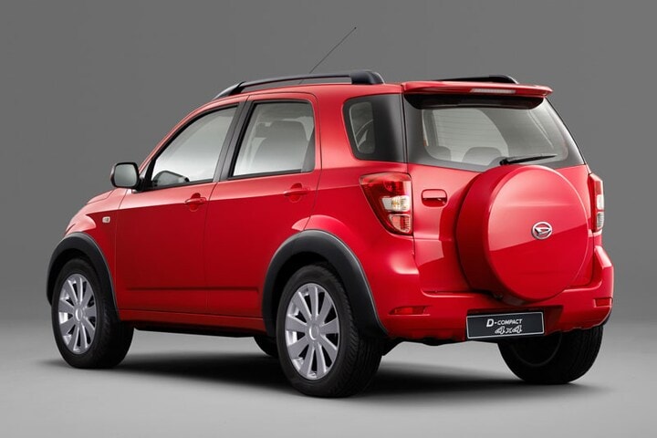 Daihatsu D-Compact 4x4