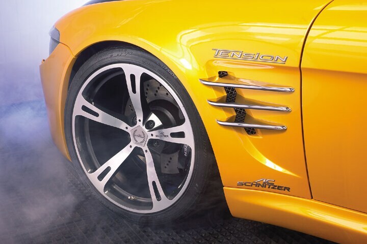 AC Schnitzer Tension