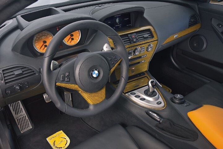 AC Schnitzer Tension