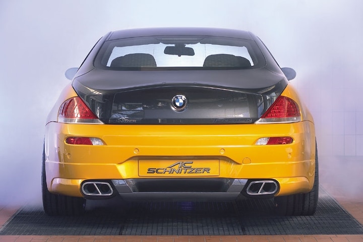 AC Schnitzer Tension