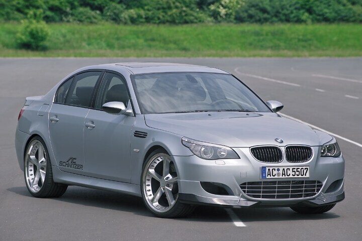 AC Schnitzer ACS 5 Sport