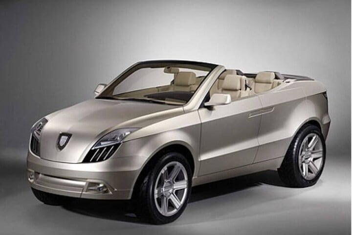 Karmann Sport Utility Cabrio