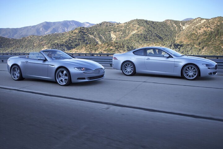Fisker Latigo CS